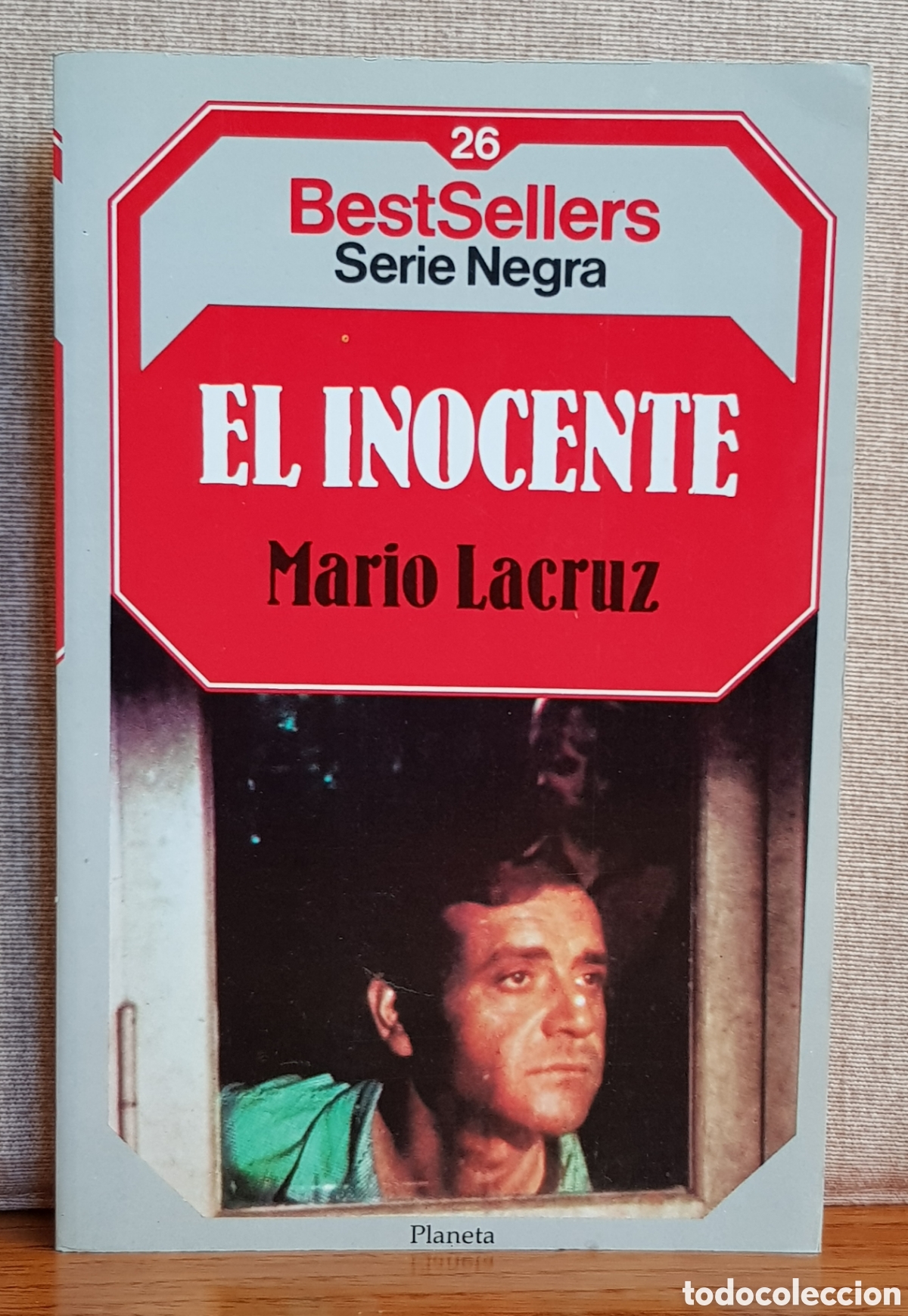 Libros de segunda mano: El inocente. Mario Lacruz