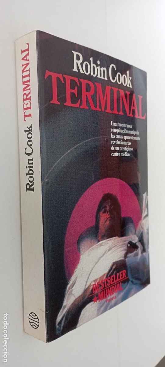 Libros de segunda mano: TERMINAL - ROBIN COOK - EDITORIAL PLANETA