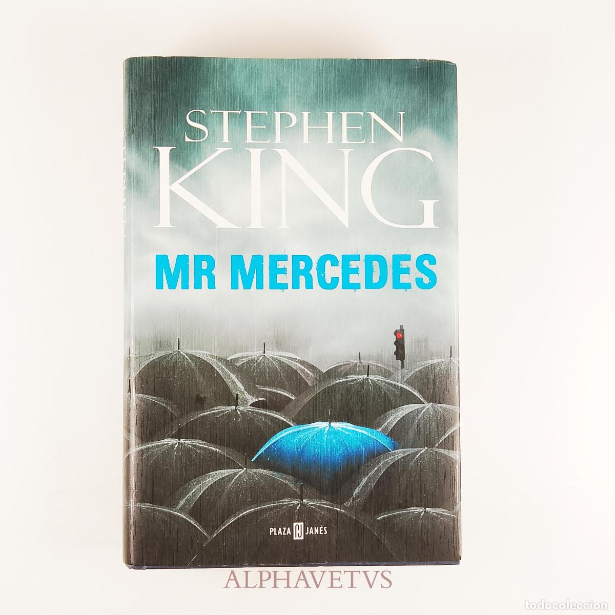 Libros de segunda mano: Mr. Mercedes [Primera Edici&oacute;n] - Stephen King