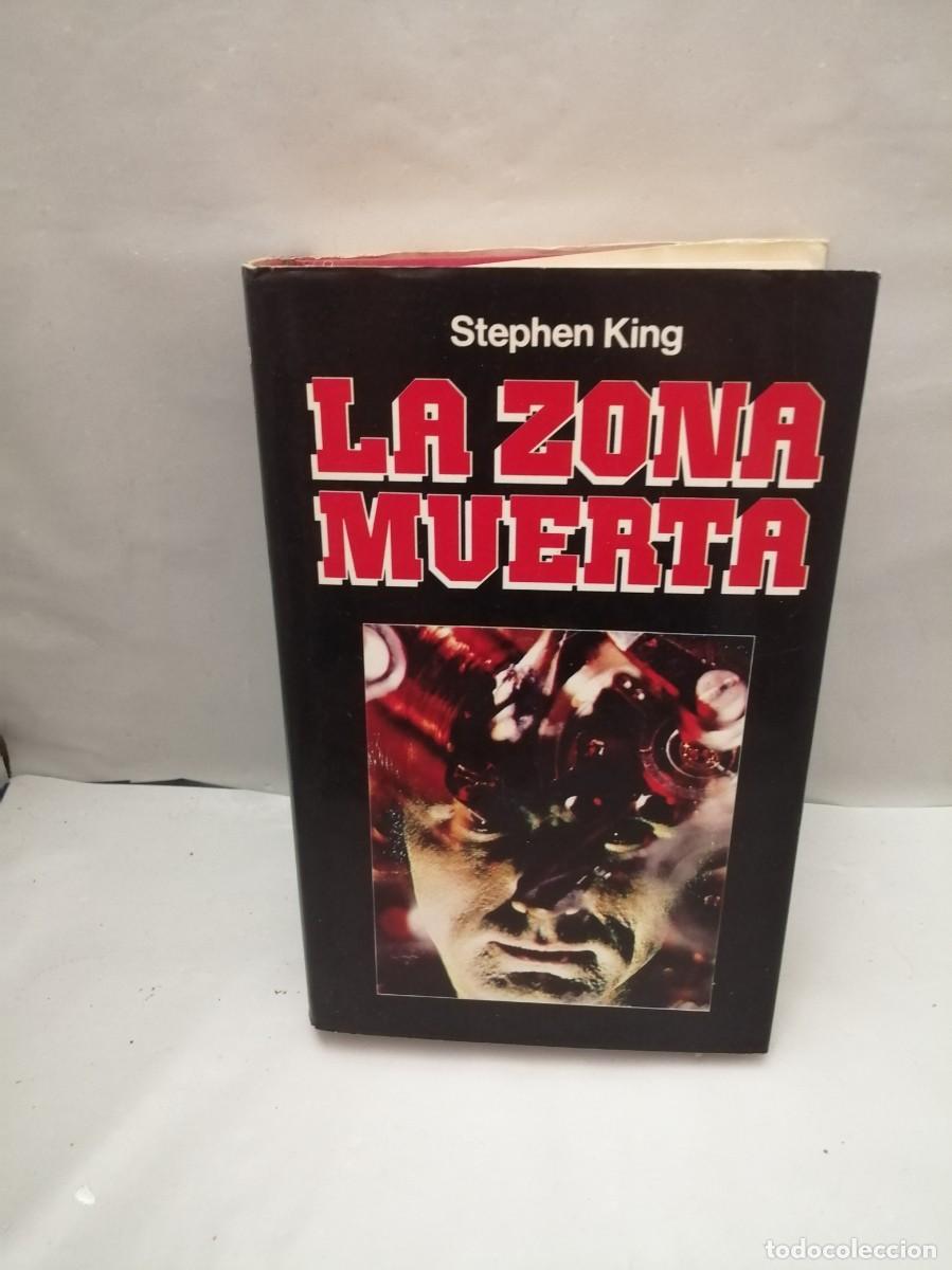 Second hand books: La Zona Muerta (Primera edici&oacute;n Discolibro, tapa dura)