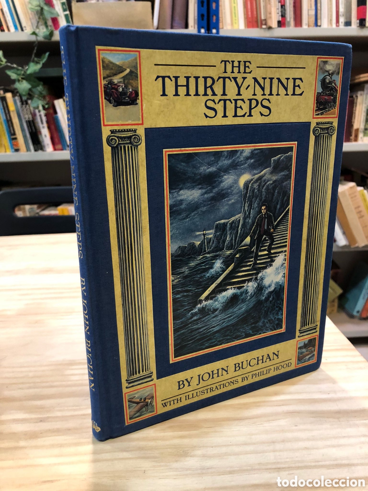 Gebrauchte B&uuml;cher: The Thirty Nine Steps - John Buchan