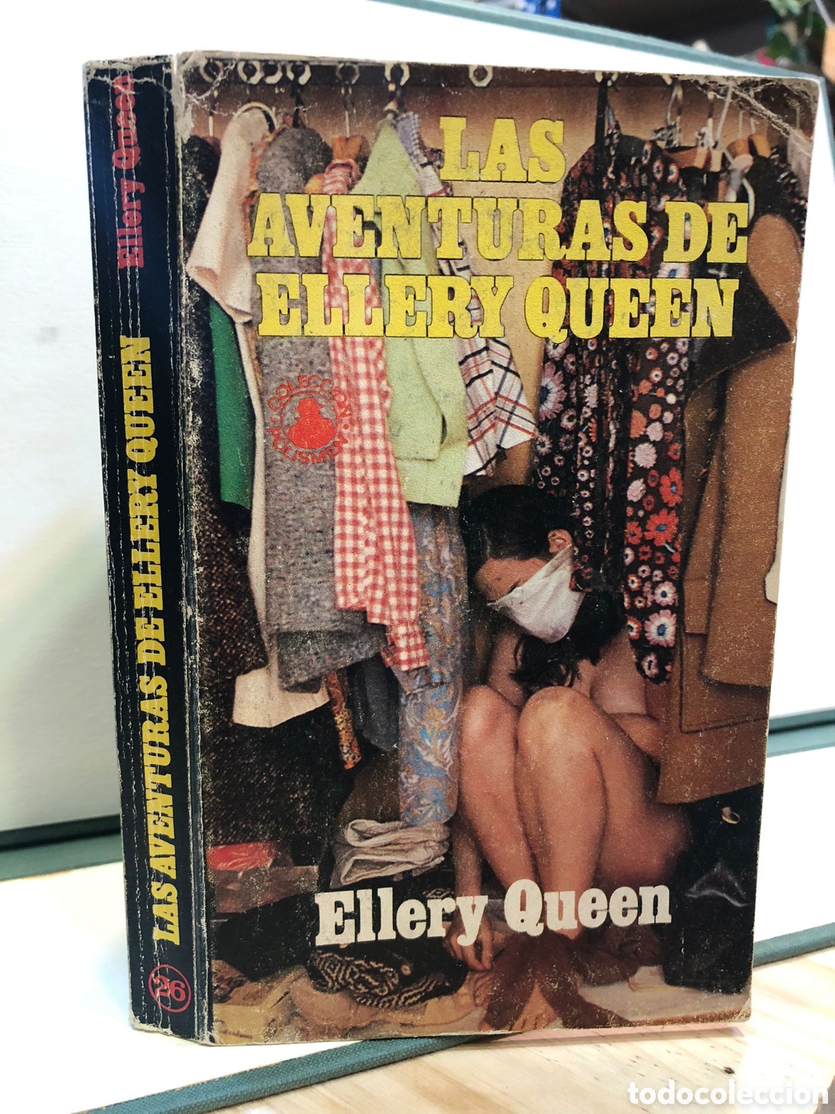 Gebrauchte B&uuml;cher: Las aventuras de Ellery Queen - Ellery Queen