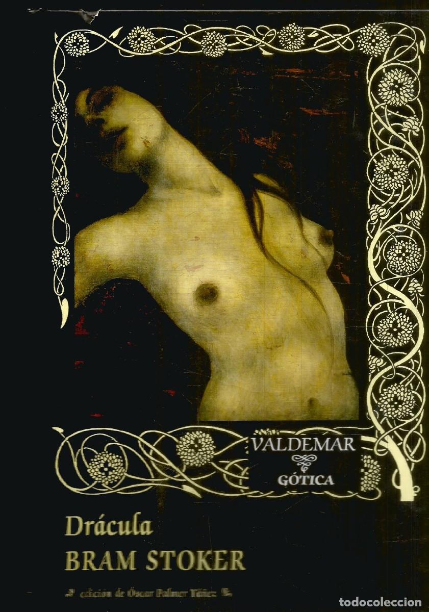 Libros de segunda mano: BRAM STOKER. DRACULA. VALDEMAR GOTICA