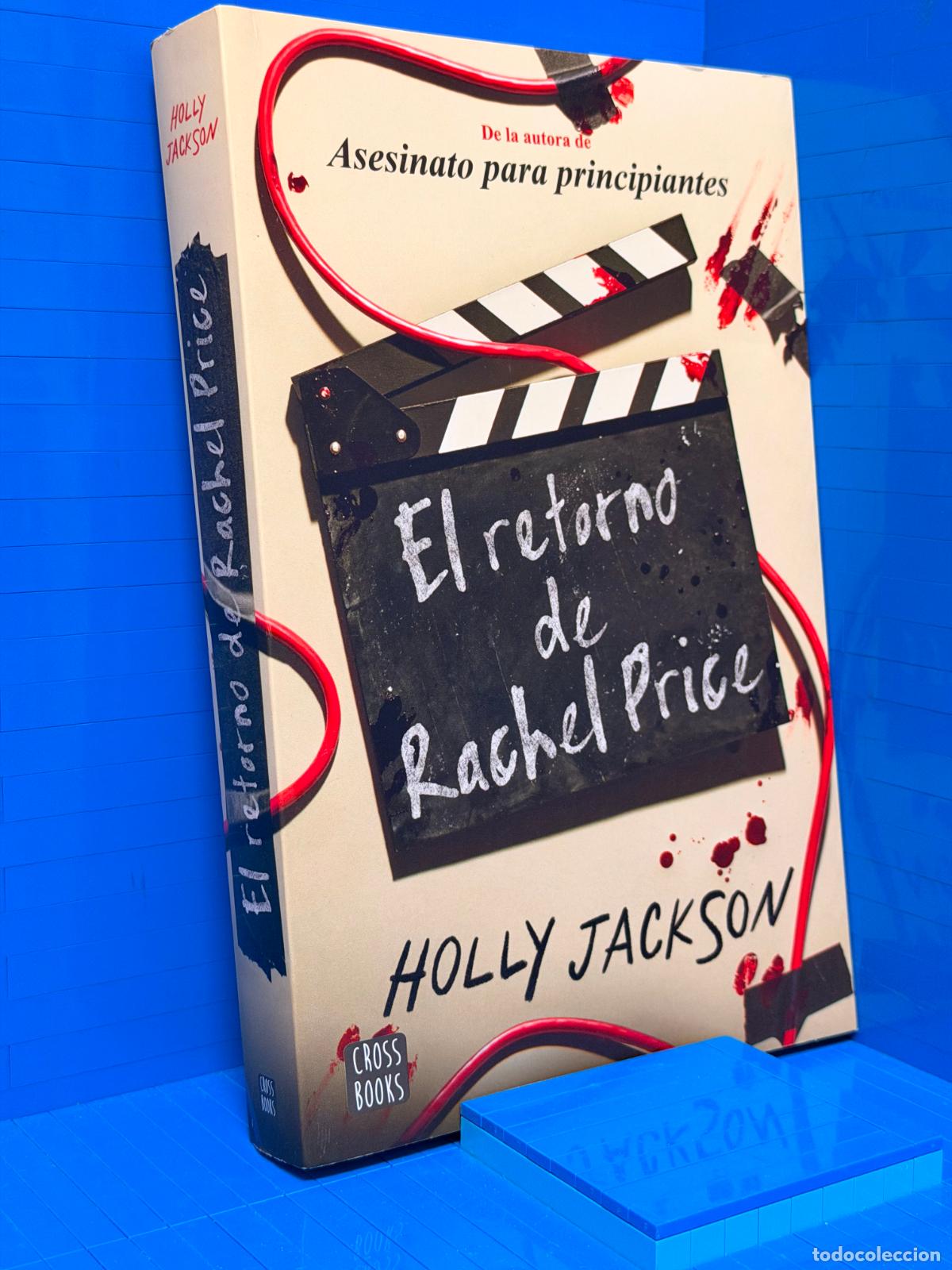 Libros de segunda mano: EL RETORNO DE RACHEL PRICE &ndash; ED. PLANETA &ndash; 2025 &ndash; HOLLY JACKSON