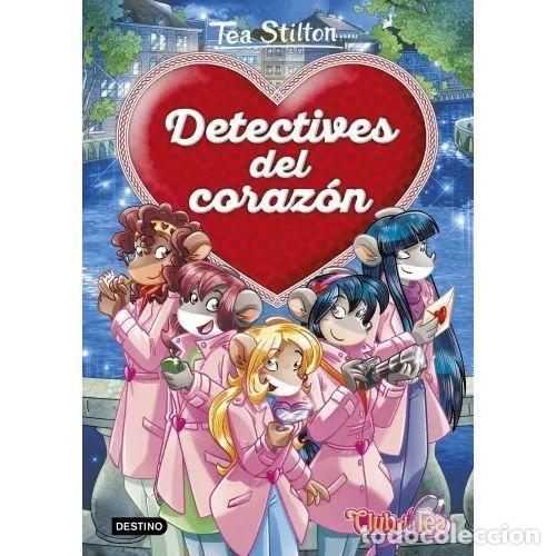 Gebrauchte B&uuml;cher: Detectives del Coraz&oacute;n - Stilton, Tea - Planeta