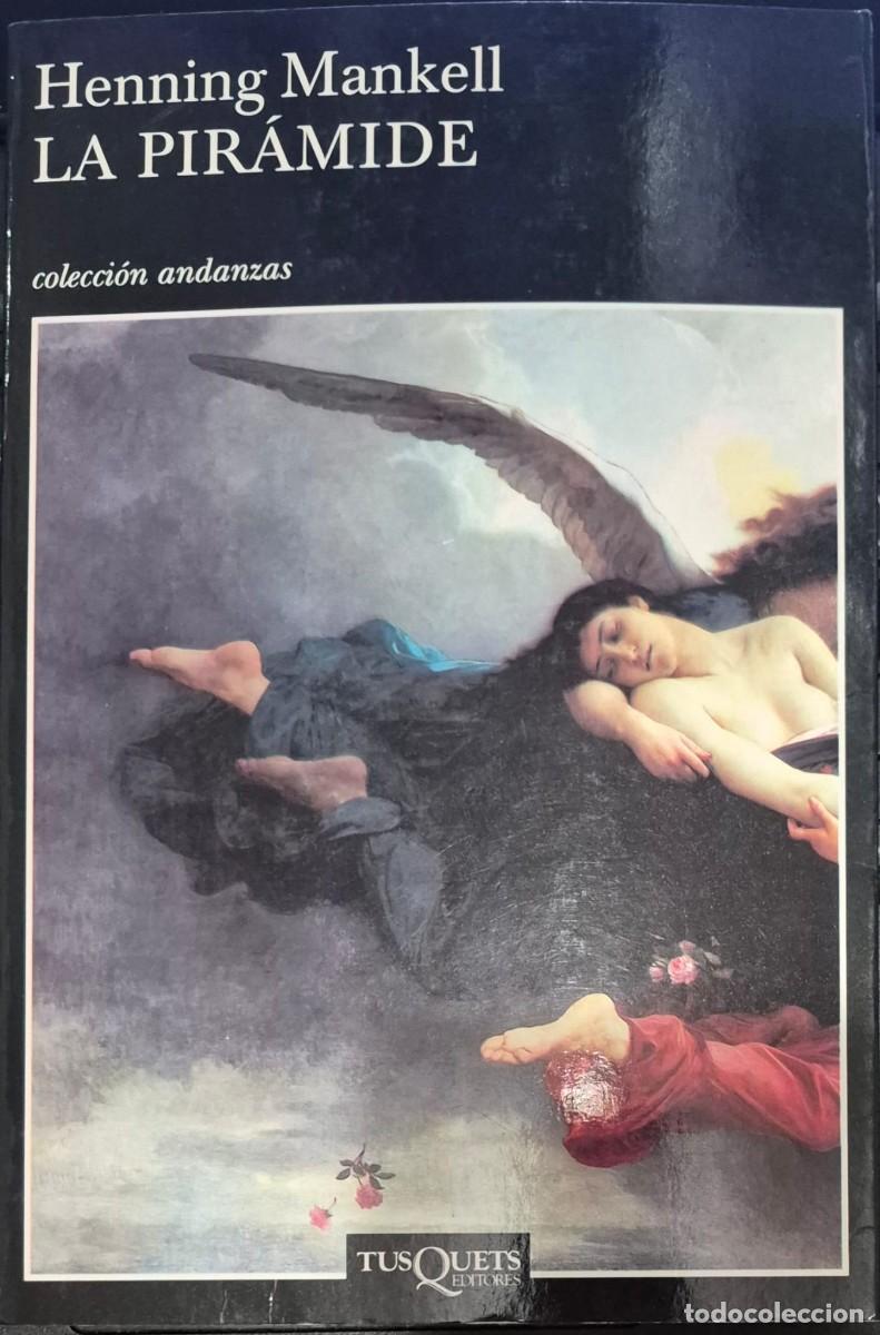 Gebrauchte B&uuml;cher: LA PIR&Aacute;MIDE - HENNING MANKELL (1a EDICI&Oacute;N)