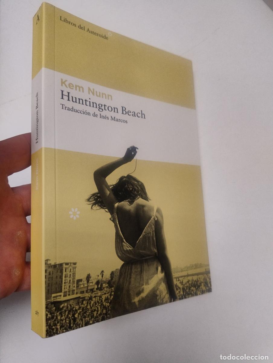 Libros de segunda mano: Huntington Beach - Nunn, Kem