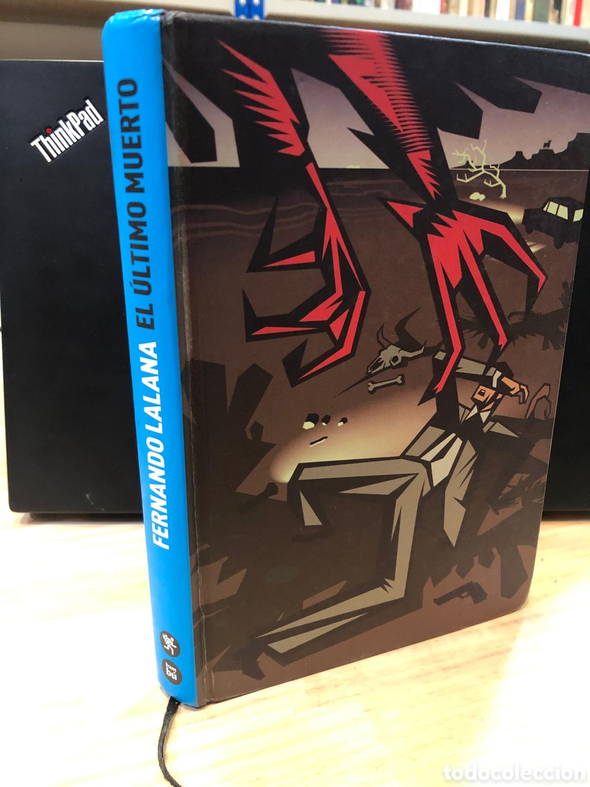 Gebrauchte B&uuml;cher: El &uacute;ltimo muerto - Fernando Lalana