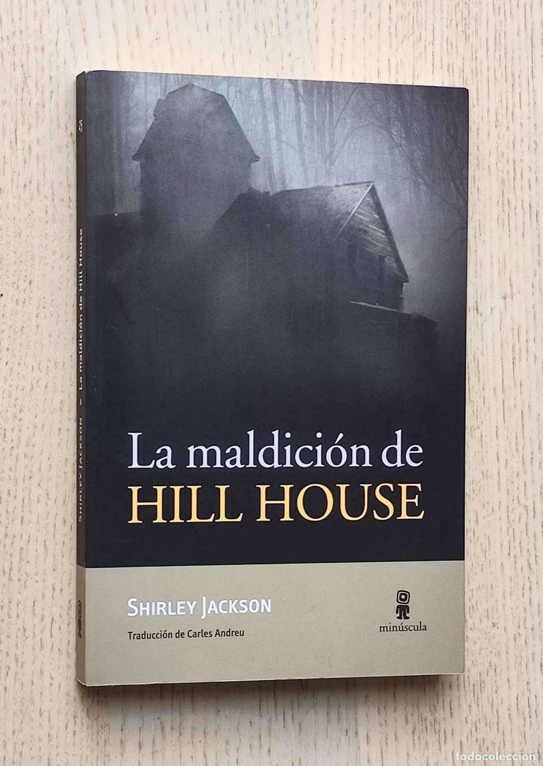 Libros de segunda mano: LA MALDICI&Oacute;N DE HILL HOUSE - JACKSON, Shirley