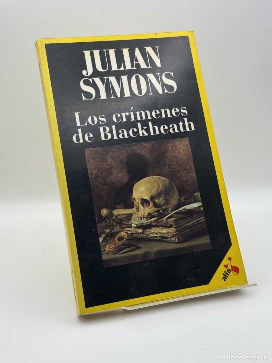 Libros de segunda mano: Los cr&iacute;menes de Blackheath -