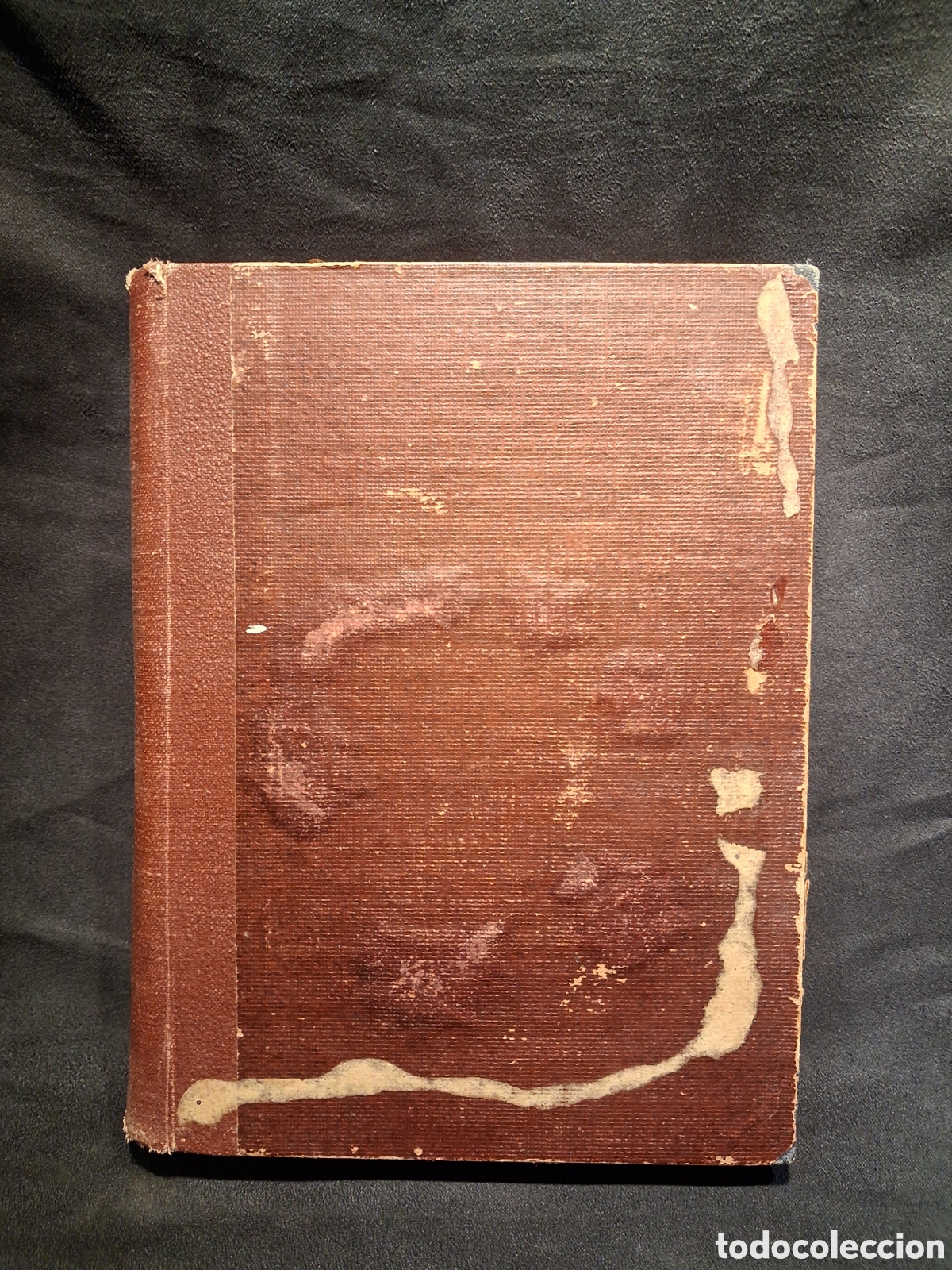 Libros de segunda mano: 5 VOL&Uacute;MENES ENCUADERNADOS SERIE WALLACE