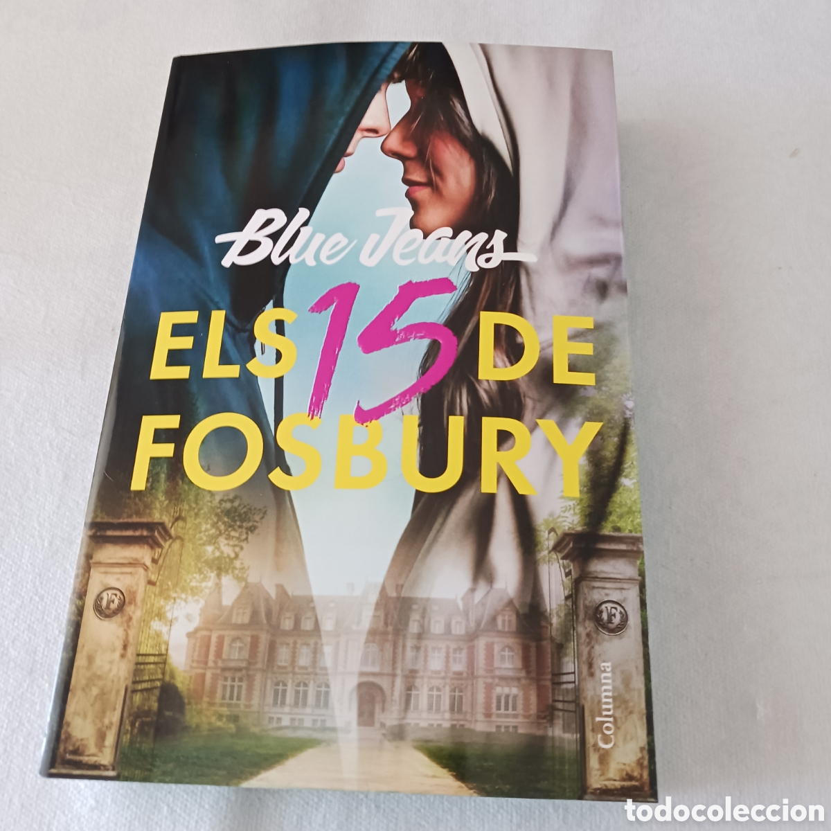 Libros de segunda mano: Els 15 de Fosbury de Blue Jeans