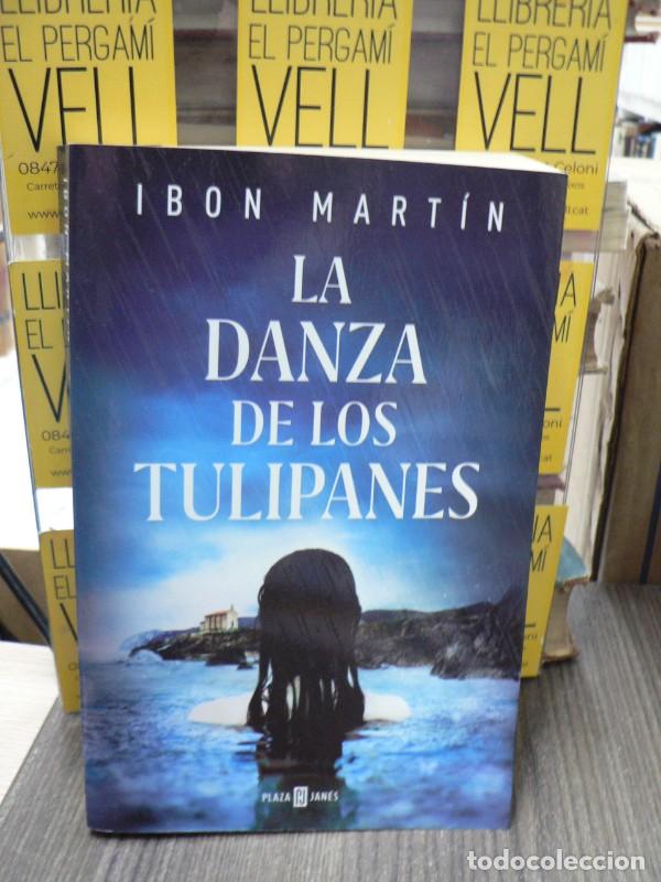 Libros de segunda mano: La danza de los tulipanes - Ibon Mart&iacute;n - Plaza & Janes - &Eacute;xitos