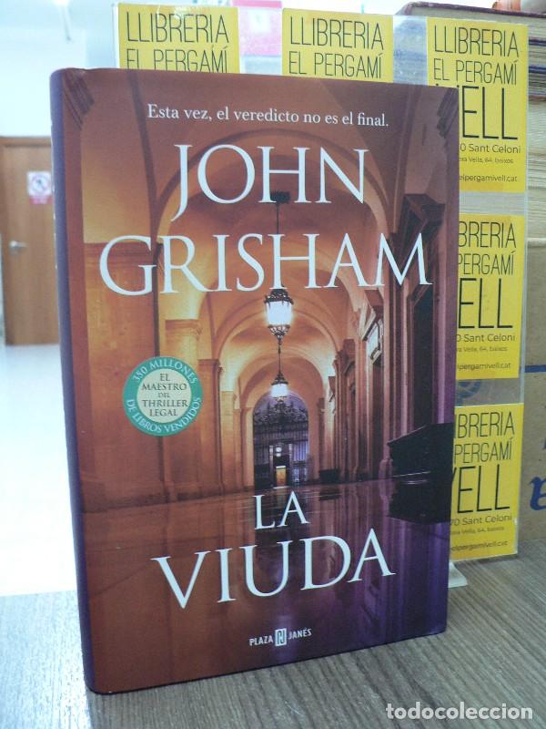 Libros de segunda mano: La viuda - John Grisham - Plaza & Janes - &Eacute;xitos 1001