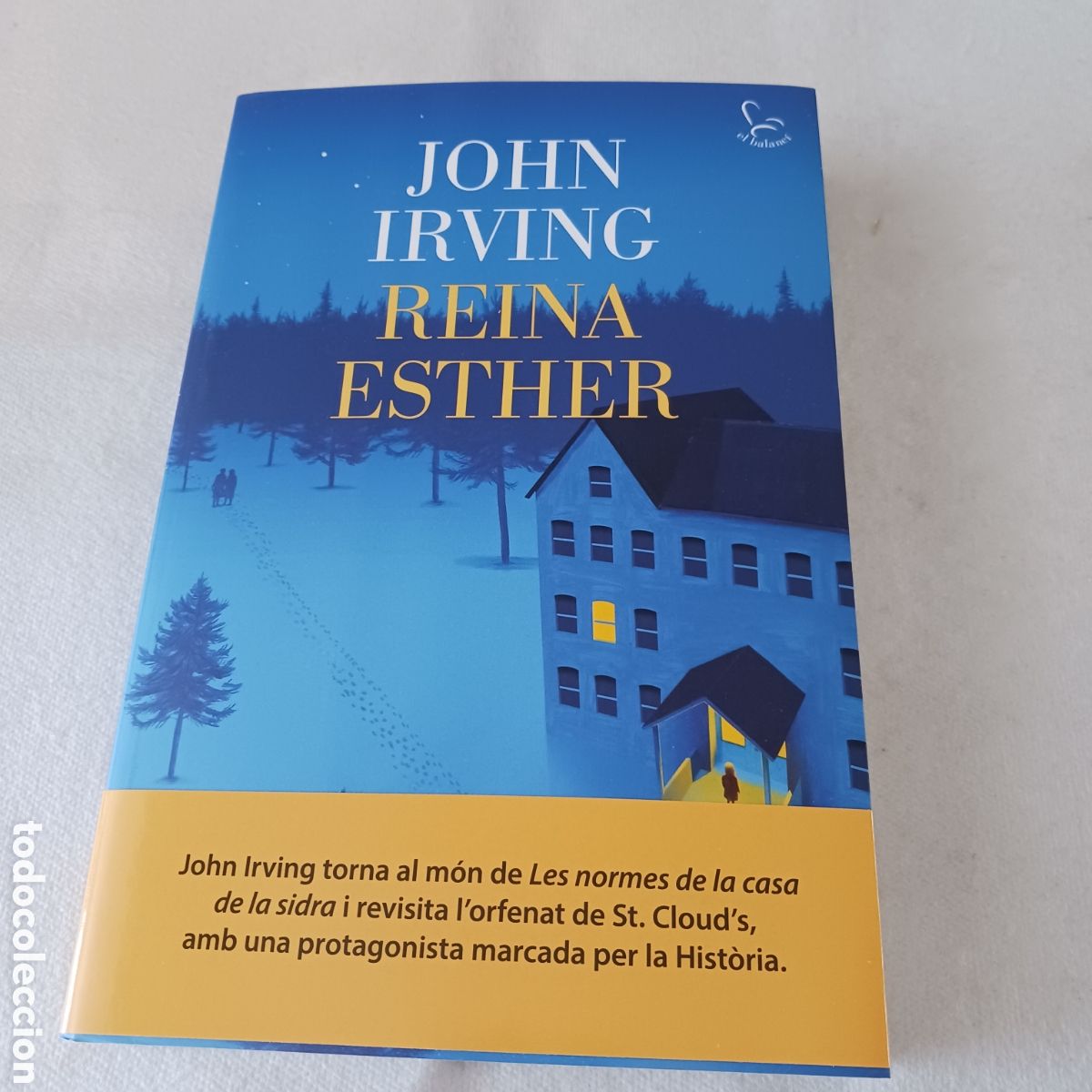 Libros de segunda mano: Reina Esther de John Irving