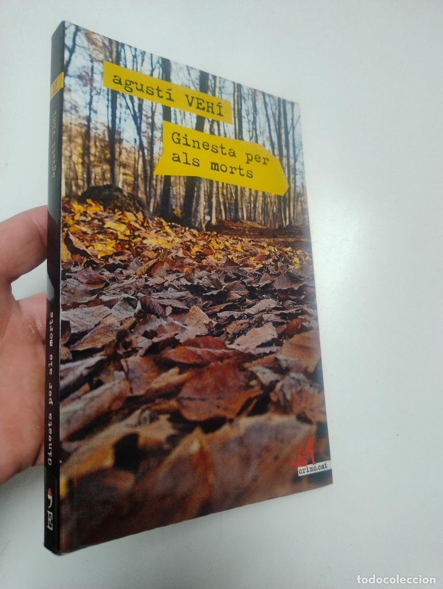 Libros de segunda mano: Ginesta per als morts - Veh&iacute; Castell&oacute;, Agust&iacute;