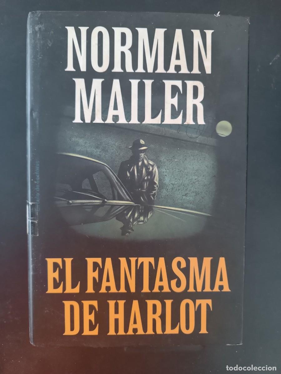 Libros de segunda mano: El fantasma de Harlot Norman Mailer