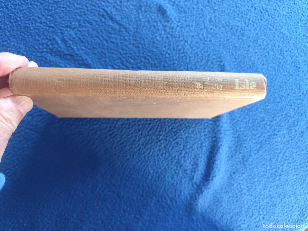 Libros de segunda mano: ISLA Peter Benchley C&iacute;rculo de Lectores 1980