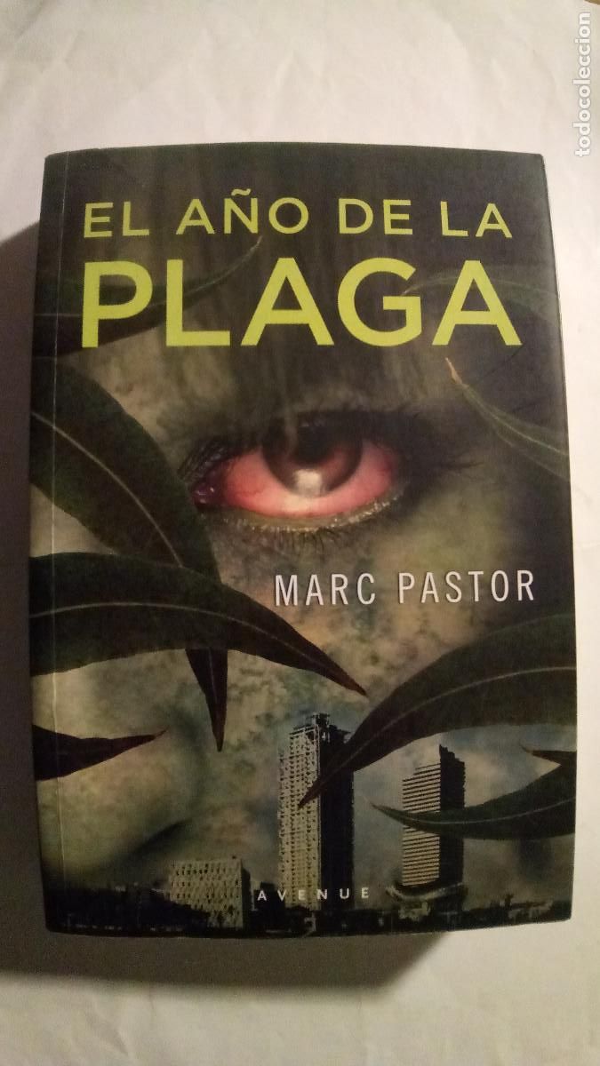 Libros de segunda mano: El a&ntilde;o de la plaga / Marc Pastor. RBA