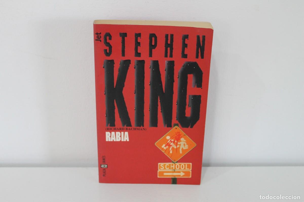 Gebrauchte B&uuml;cher: RABIA STEPHEN KING 1997