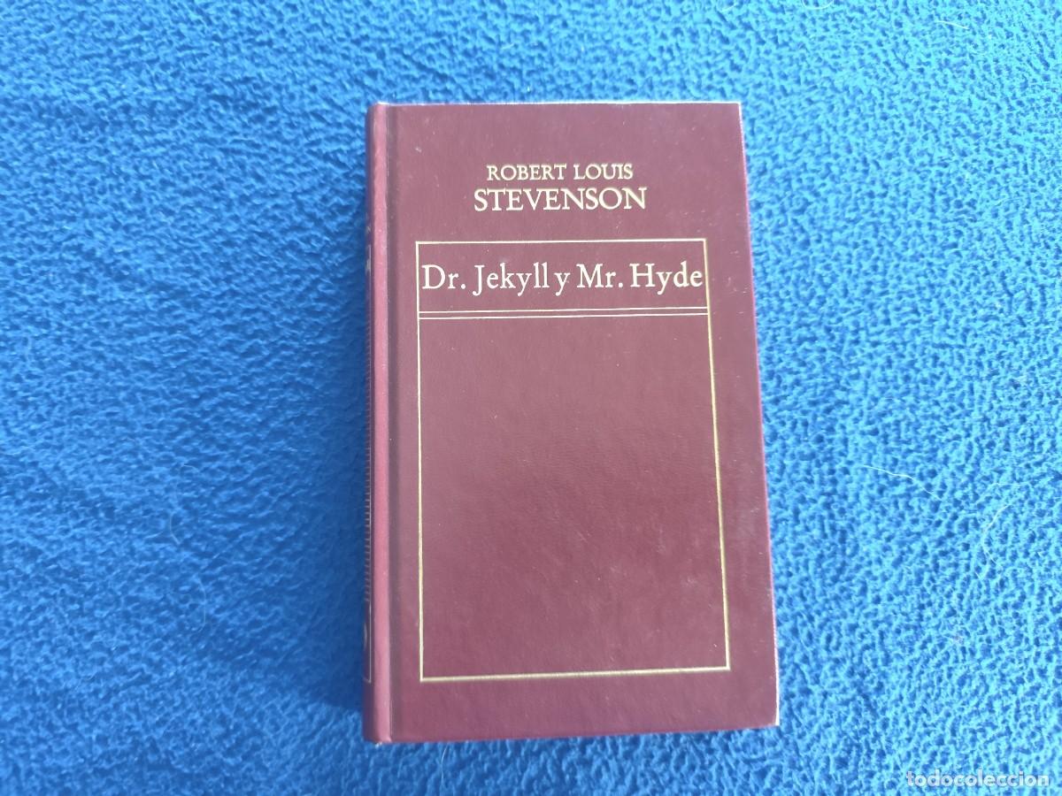 Libros de segunda mano: El Extra&ntilde;o Caso del Doctor Jekill y Mr. Hyde R. Louis Stevenson Ed. Orbis 1982
