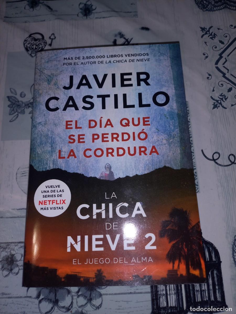 Libros de segunda mano: EL D&Iacute;A QUE SE PERDI&Oacute; LA CORDURA - JAVIER CASTILLO