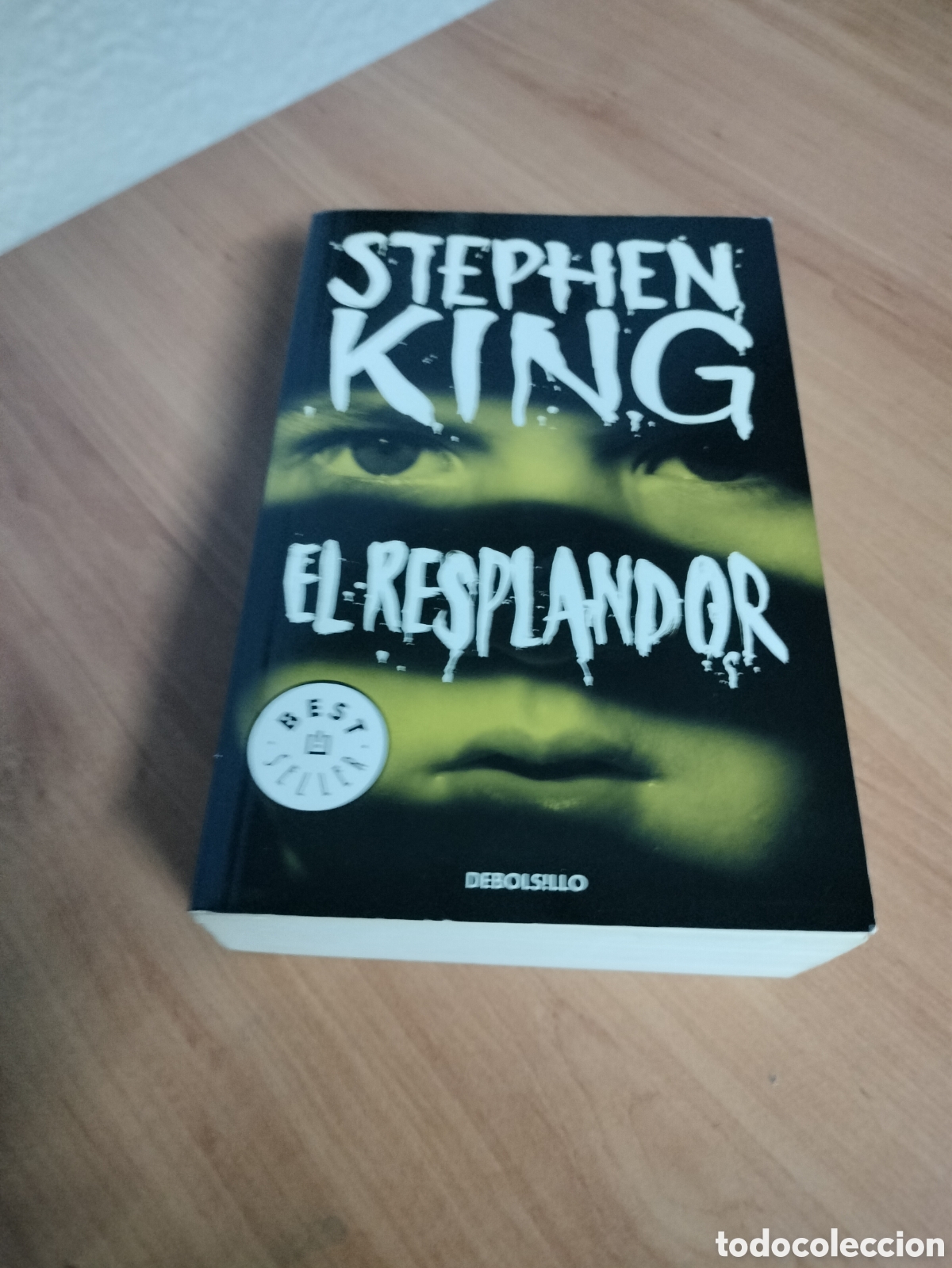 Libros de segunda mano: Stephen King - El resplandor