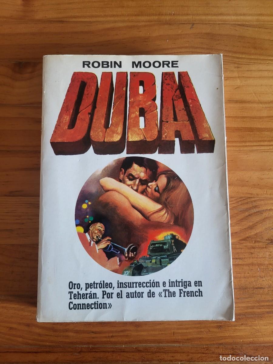 Libros de segunda mano: DUBAI ROBIN MOORE PLAZA & JAN&Eacute;S