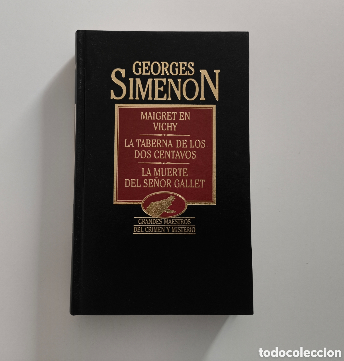 Libros de segunda mano: Georges Simenon Obras completas