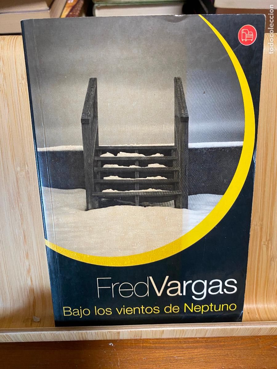 Livres d'occasion: BAJO LOS VIENTOS DE NEPTUNO. FRED VARGAS. PUNTO DE LECTURA