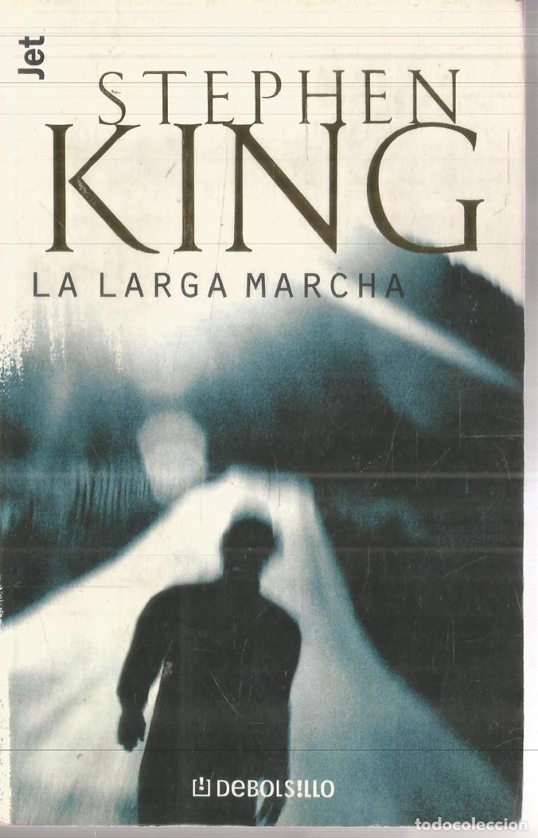 Libros de segunda mano: STEPHEN KING. LA LARGA MARCHA. DEBOLSILLO