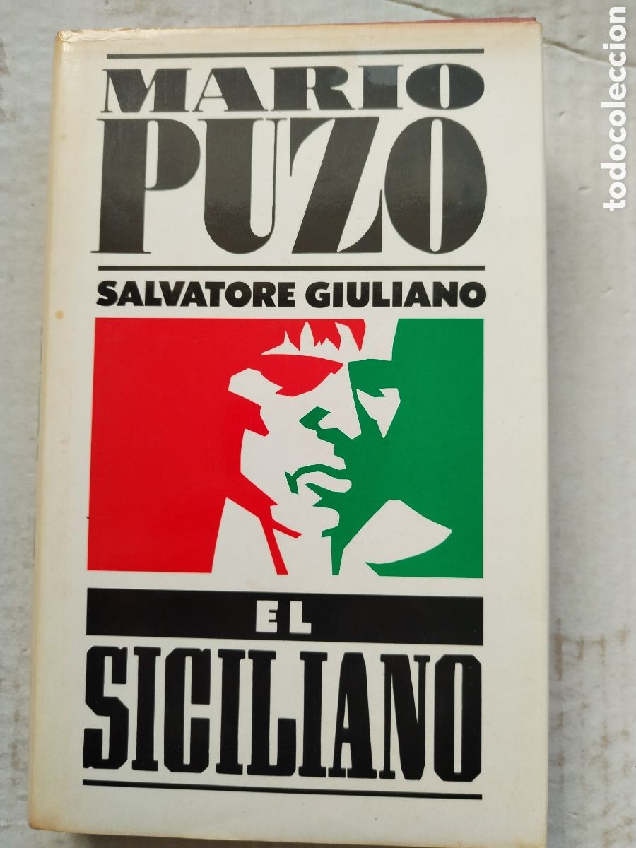 Libri di seconda mano: EL SICILIANO/MARIO PUZO