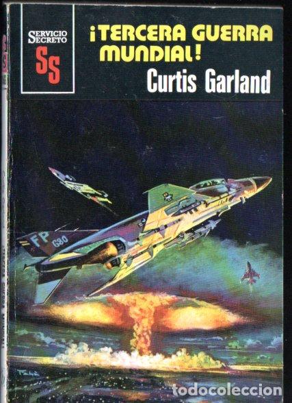 Gebrauchte B&uuml;cher: BRUGUERA SERVICIO SECRETO N&ordm; 1566 . CURTIS GARLAND - TERCERA GUERRA MUNDIAL (1980)