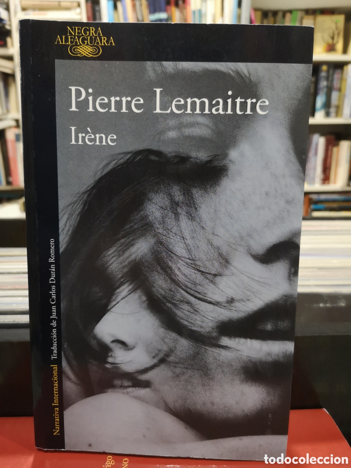 Libros de segunda mano: IR&Eacute;NE - PIERRE LEMAITRE - ENV&Iacute;O DESDE 1,50 &euro;