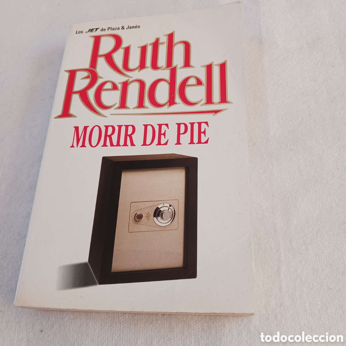 Libros de segunda mano: Morir de pie de Ruth Rendell