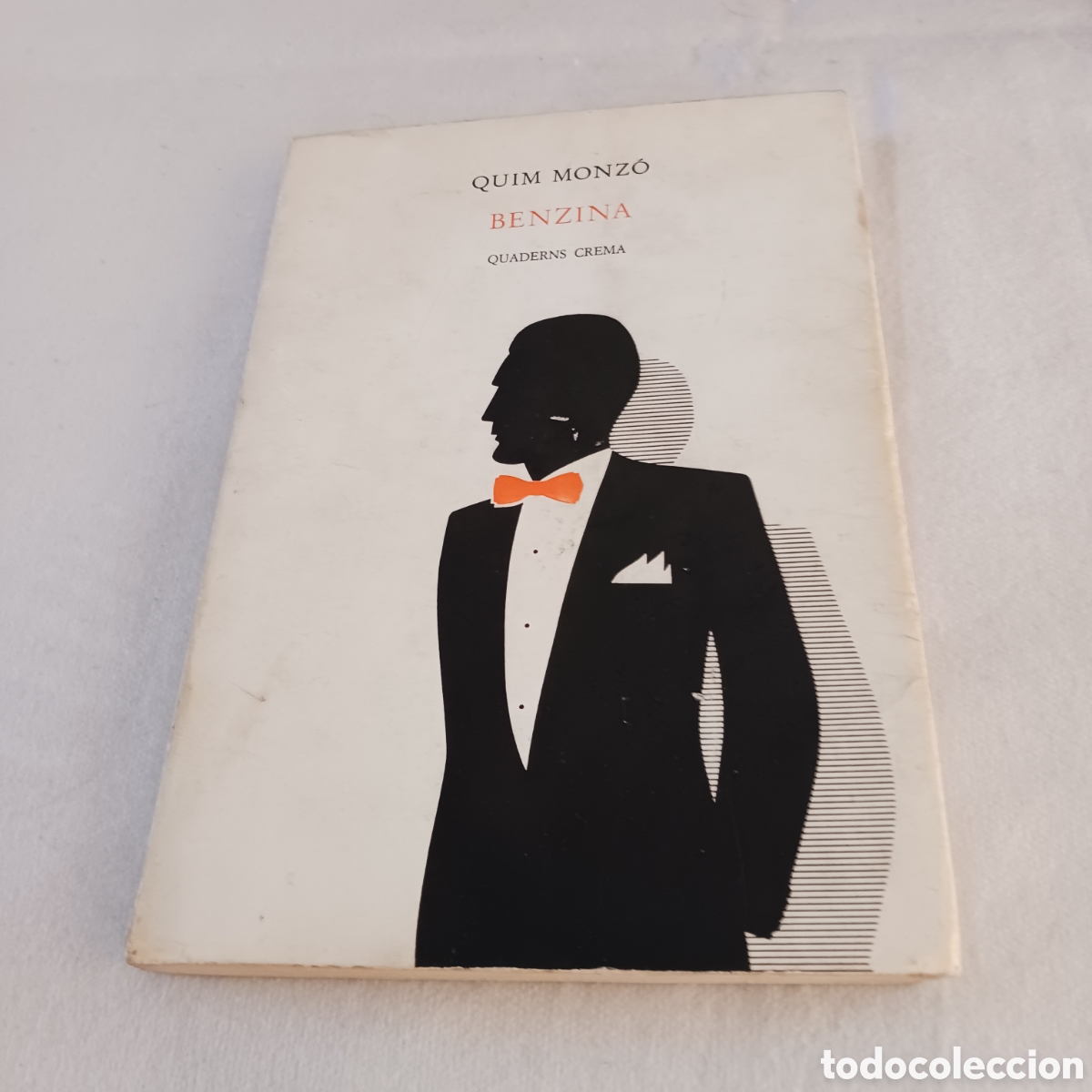 Libros de segunda mano: Benzina de Quim Monzo