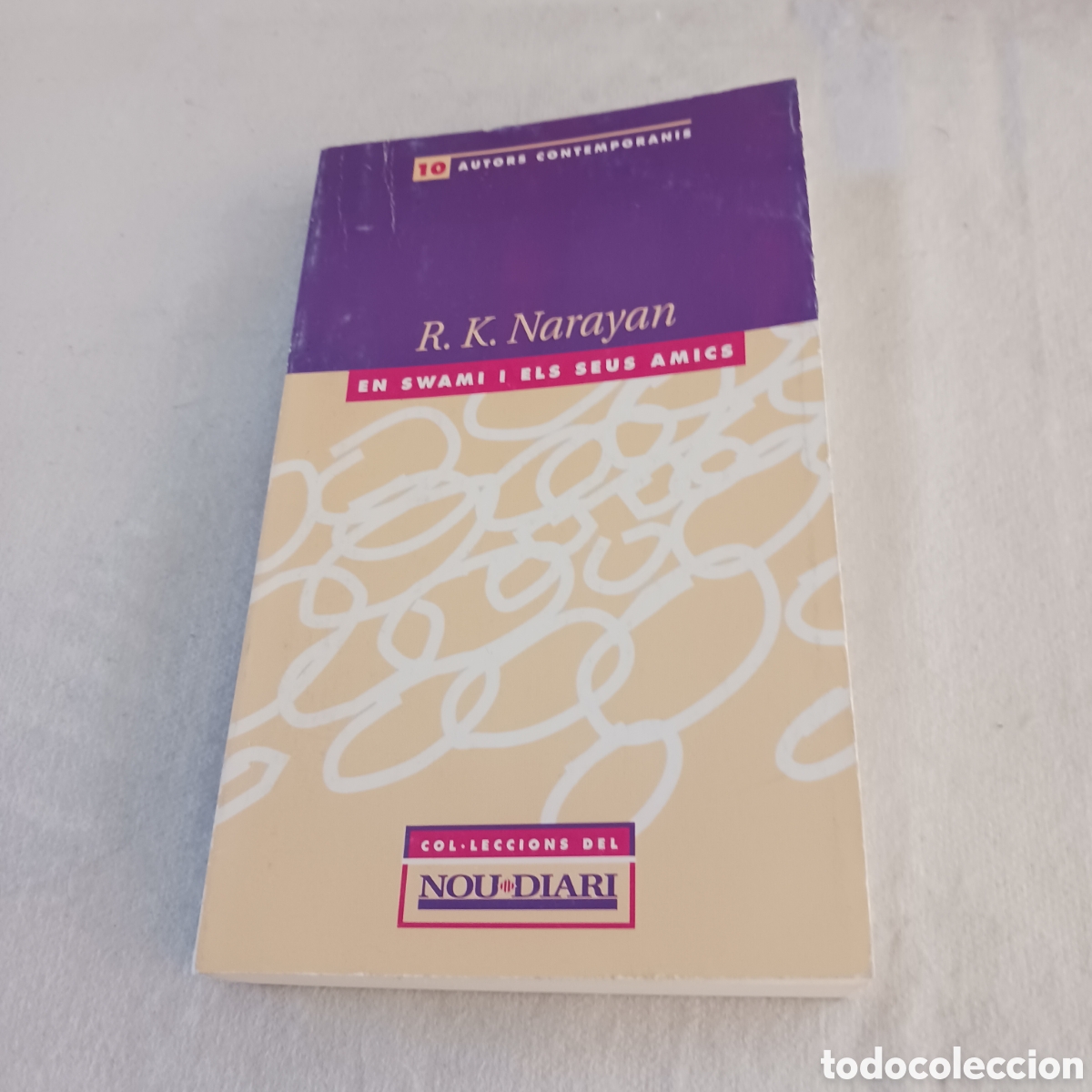 Libros de segunda mano: En Swami i els seus amics de R.L.Narayan