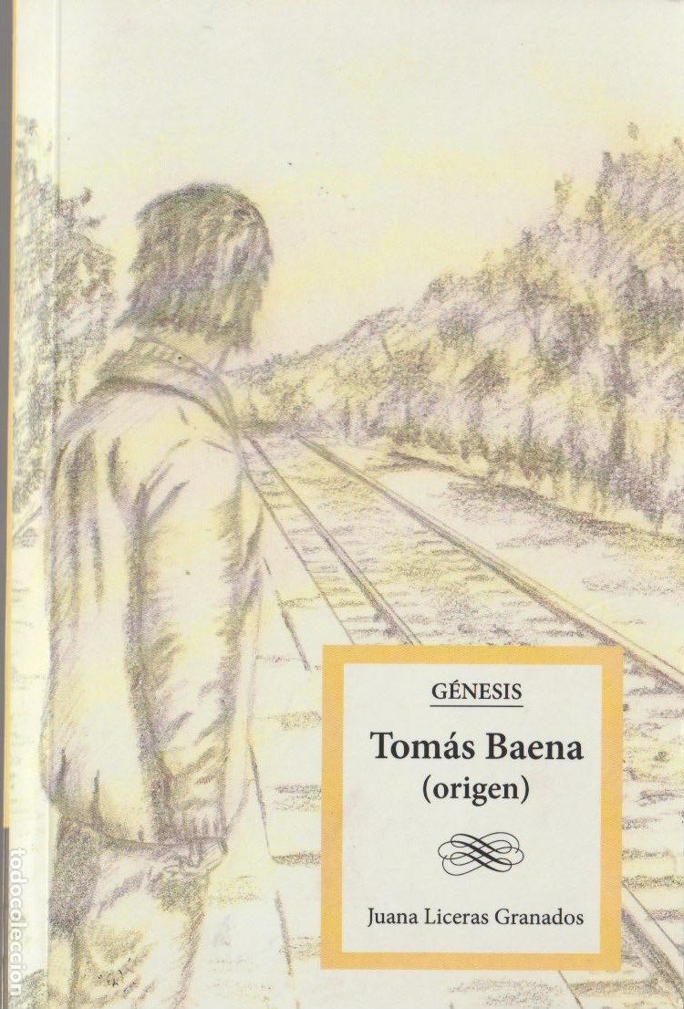 Gebrauchte B&uuml;cher: * NOVELA NEGRA * G&eacute;nesis: Tom&aacute;s Baena (origen) / Juana Liceras Granados