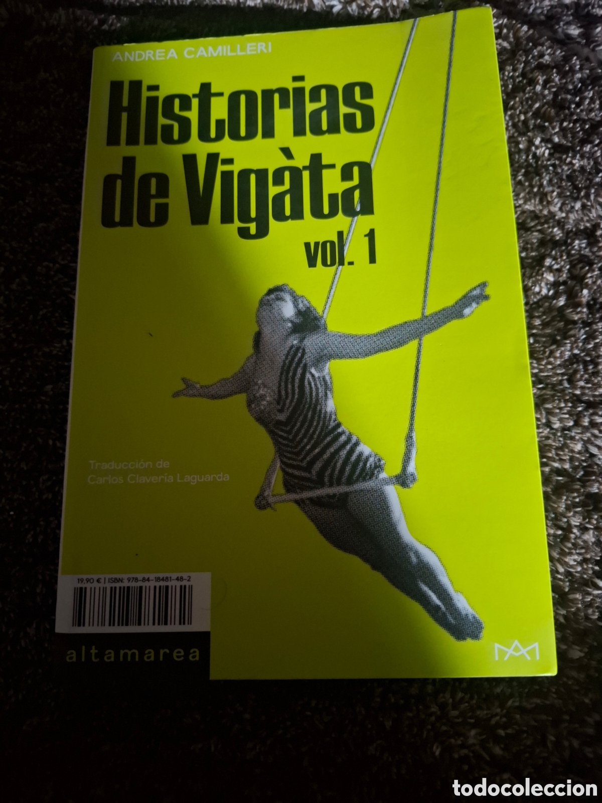 Libros de segunda mano: Historias de Vigata vol. 1 Andrea Camilleri. Vol 1