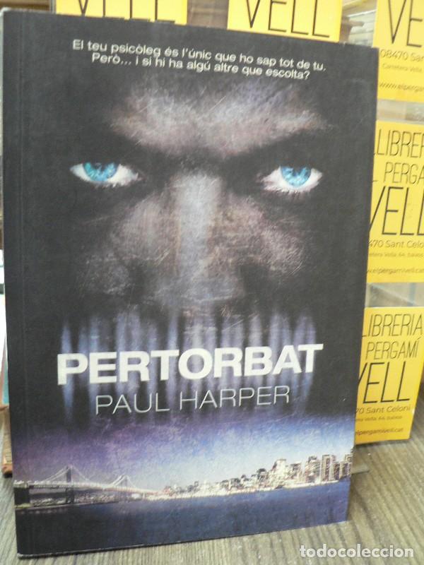 Libros de segunda mano: Pertorbat - Harper, Paul - Inuk - 2011