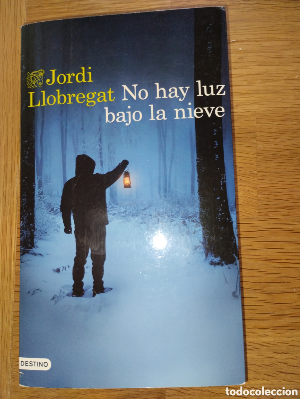 Libros de segunda mano: NO HAY LUZ BAJO LA NIEVE
