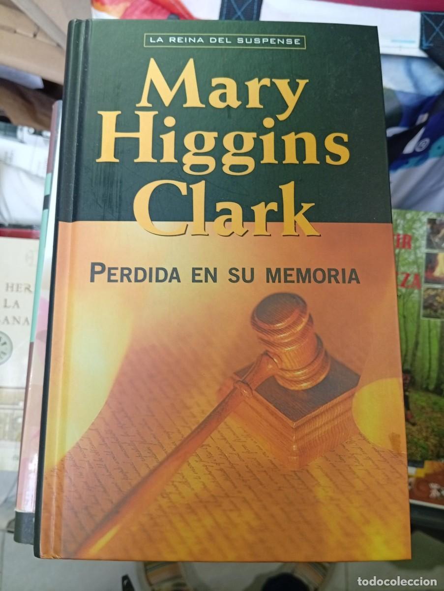 Libros de segunda mano: perdida en su memoria de mary higgins clark