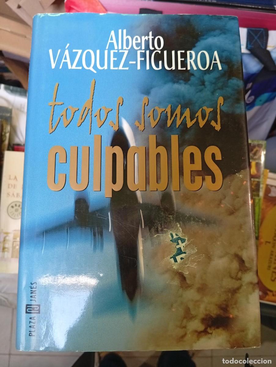 Libros de segunda mano: todos somos culpables de alberto vazquez figueroa