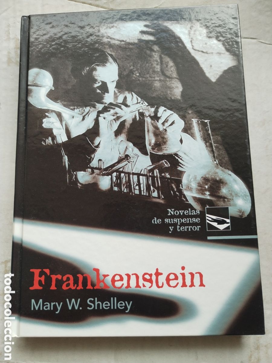 Libros de segunda mano: FRANKENSTEIN/MARY W. SHELLEY