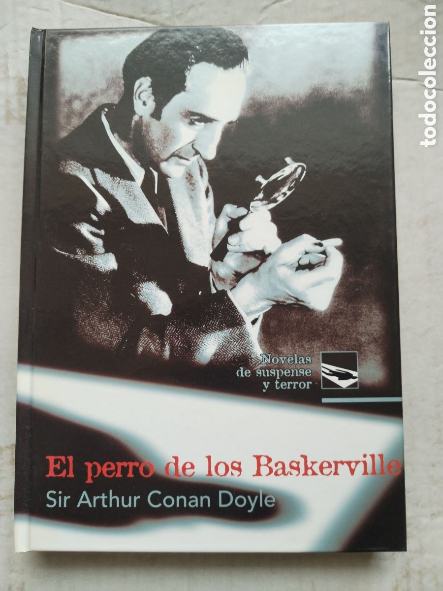 Libros de segunda mano: EL PERRO DE LOS BARSKERVILLE/ARTHUR CONAN DOYLE