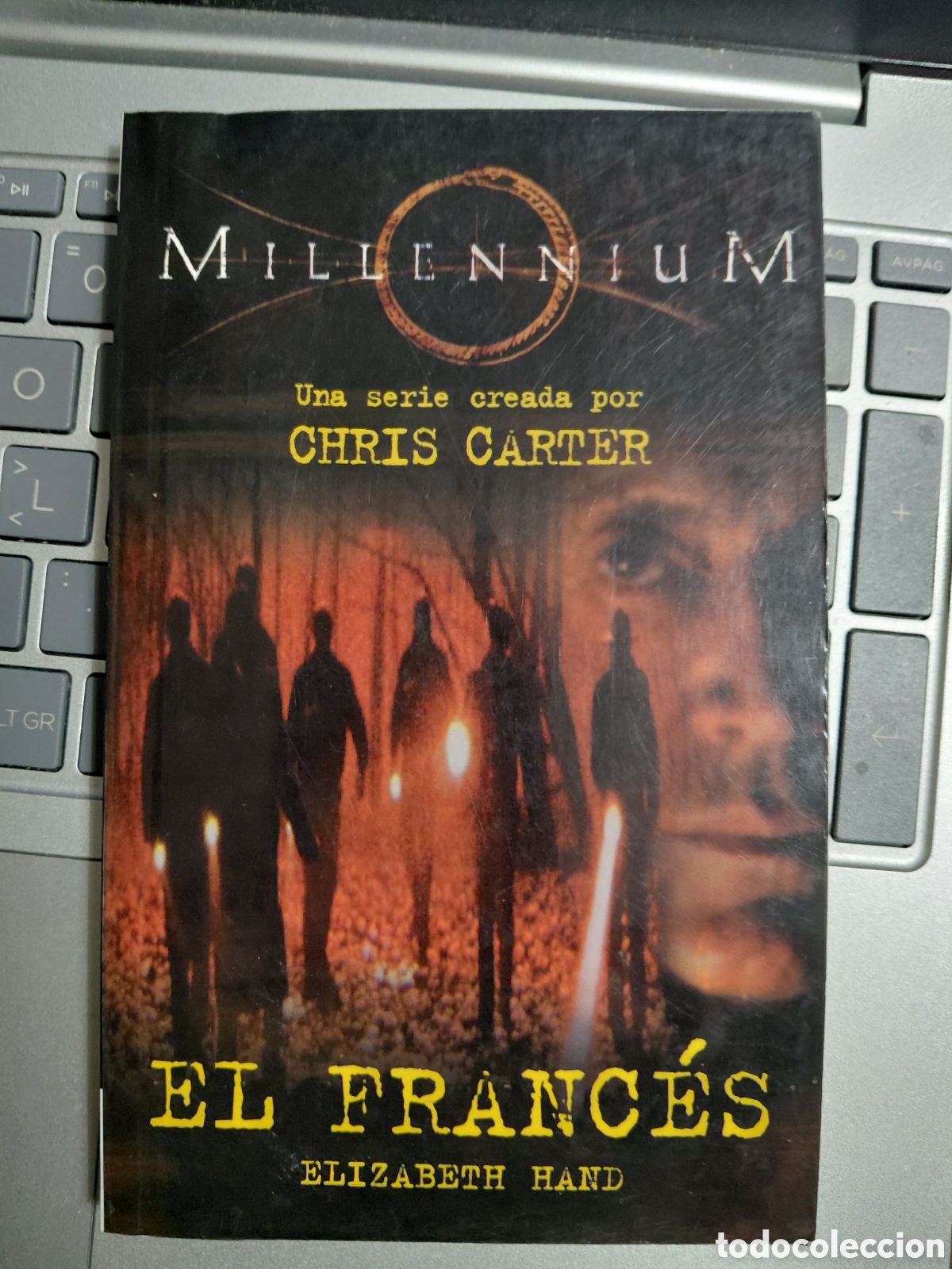 Livres d'occasion: El Franc&eacute;s. Elizabeth Hand. Millennium, una serie de Chris Carter