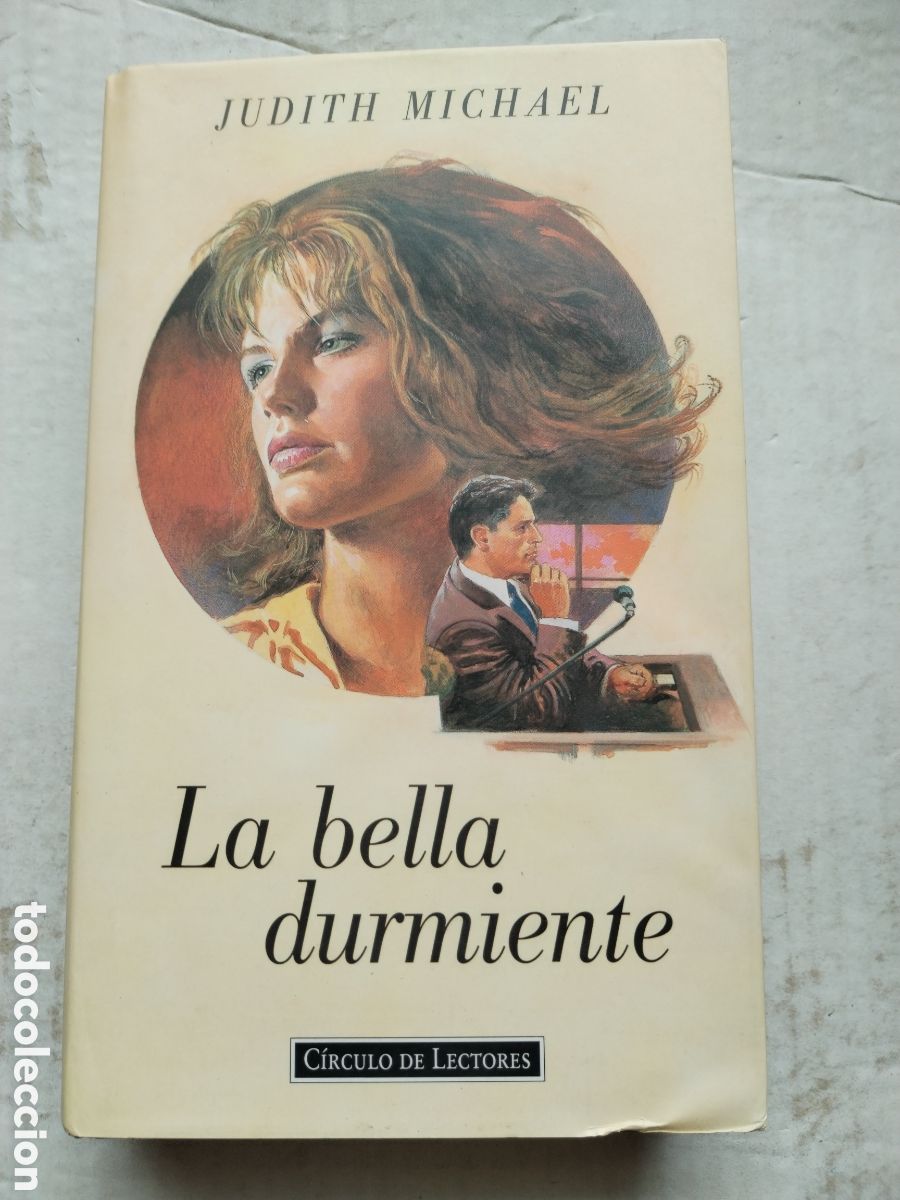 Libros de segunda mano: LA BELLA DURMIENTE/JUDITH MICHAEL