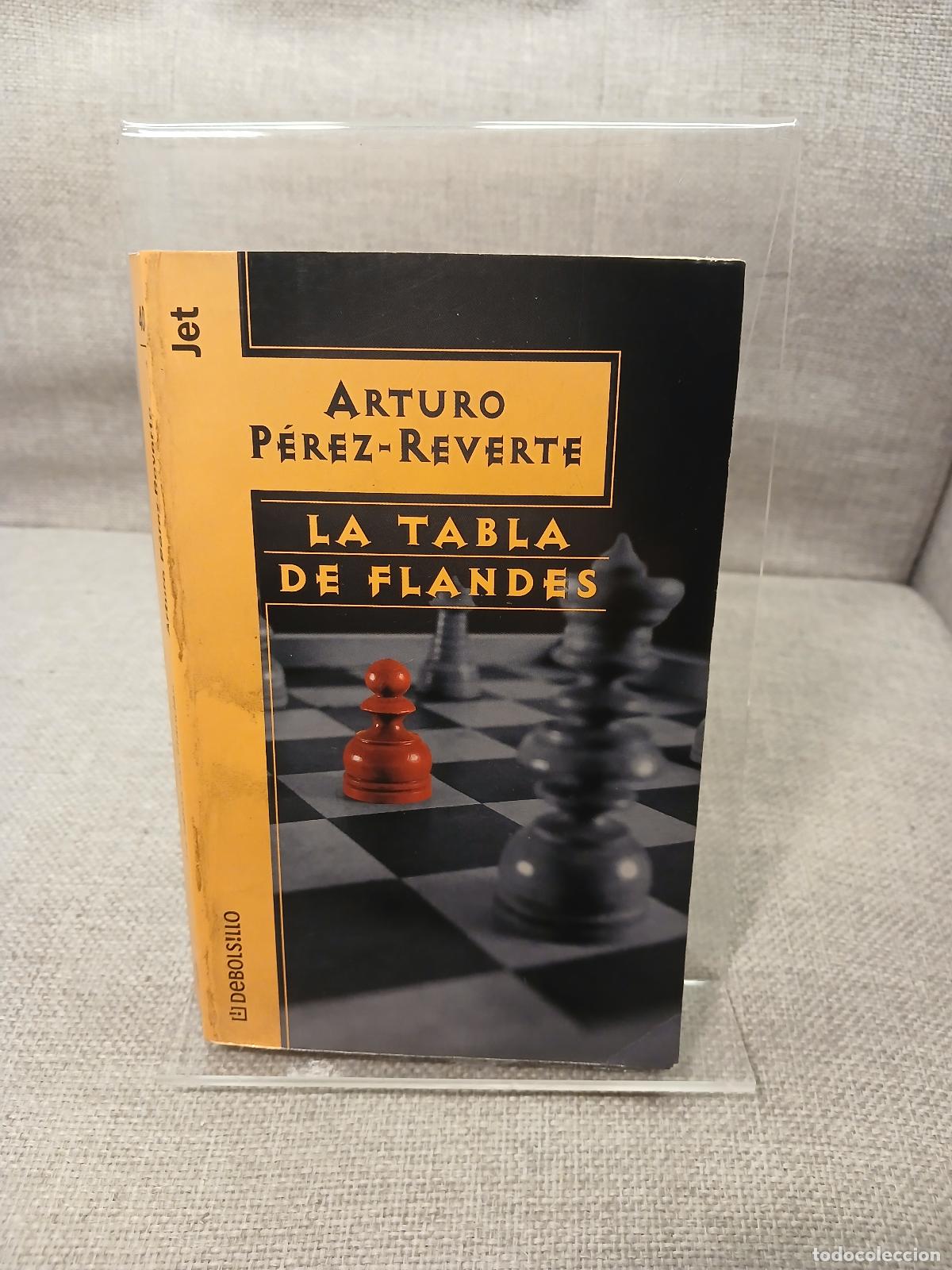 Gebrauchte B&uuml;cher: La tabla de Fland&eacute;s - Arturo Perez-Reverte