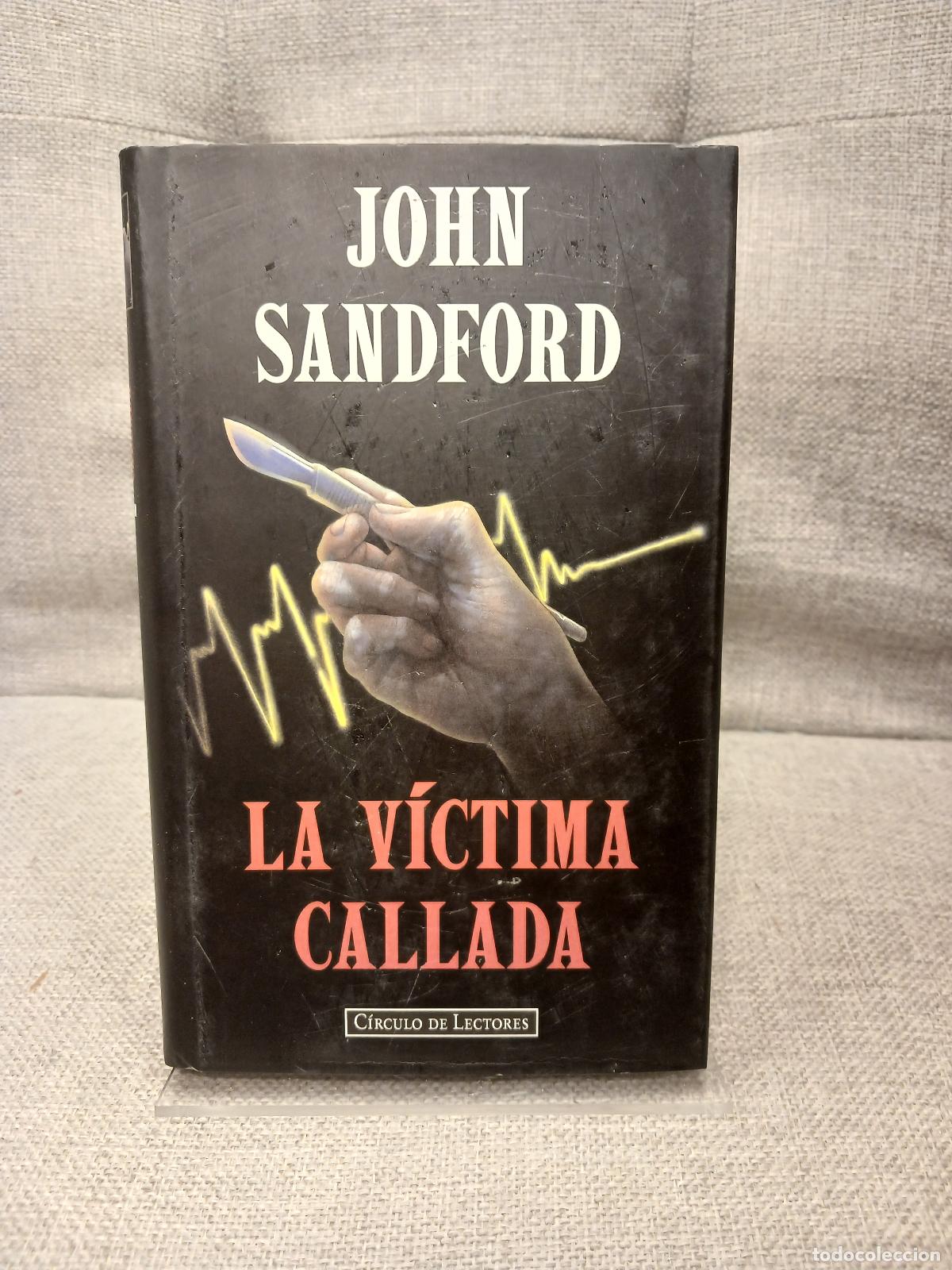 Libros de segunda mano: La V&iacute;ctima callada - John Sandford