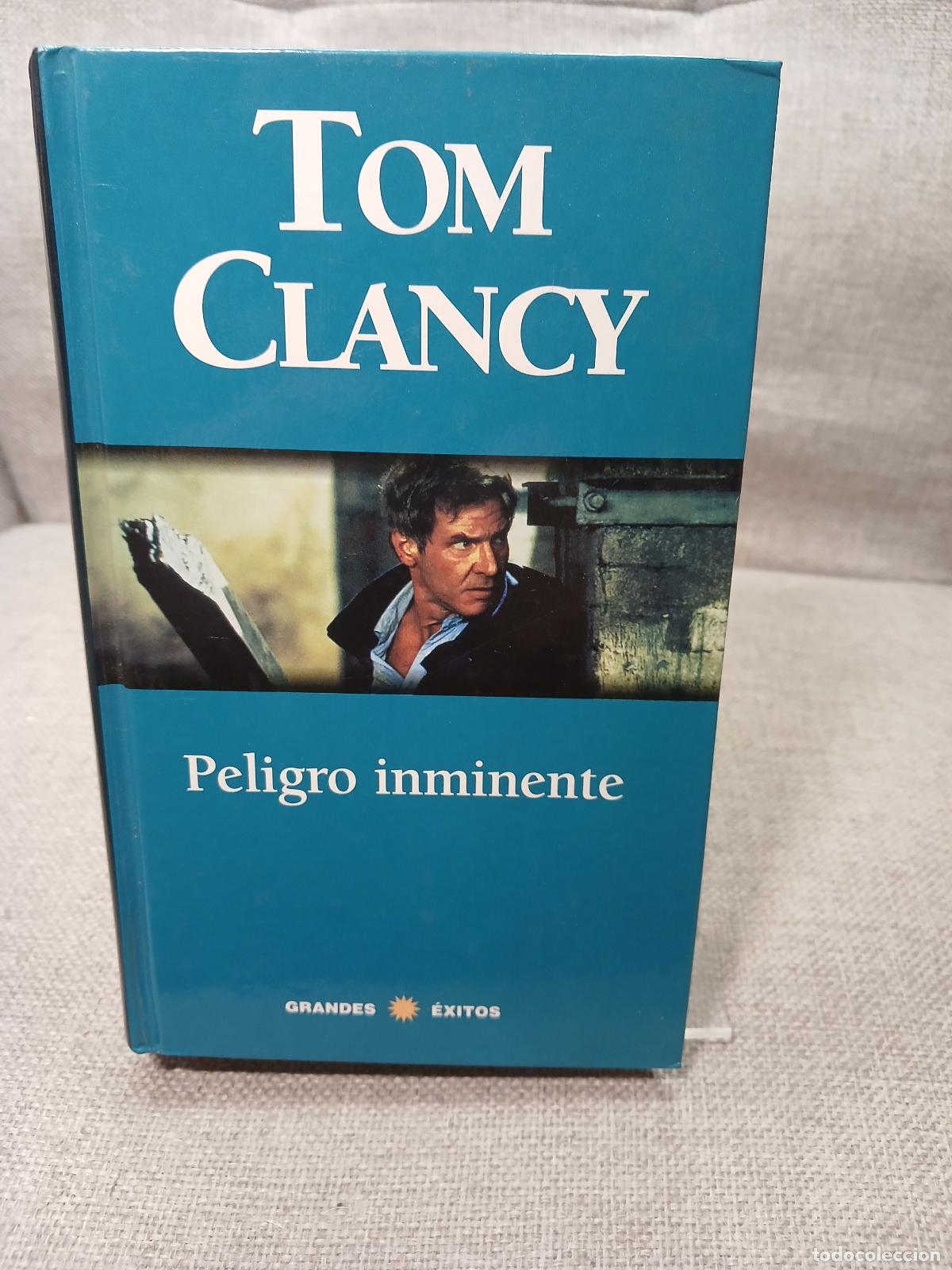 Gebrauchte B&uuml;cher: Peligro inminente - Tom Clancy